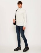 Karl Lagerfeld Teniși din piele KAPRI LUG | shearling