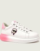 Karl Lagerfeld Teniși din piele KAPRI Ombre