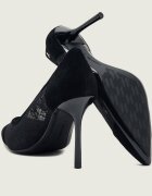 Karl Lagerfeld Tocuri Sarabande Orchid Lace | piele întoarsă