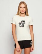 Karl Lagerfeld Top de pijama Ikon | regular fit