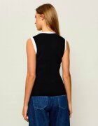 Karl Lagerfeld Top | Slim Fit