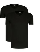 Karl Lagerfeld Tricou 2-pack | Regular Fit