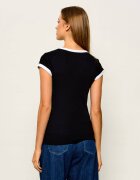 Karl Lagerfeld Tricou Contrast | Slim Fit