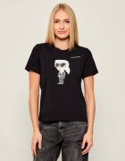 Karl Lagerfeld Tricou IKON AQUARELLE K | regular fit