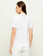 Karl Lagerfeld Tricou Ikon circle | regular fit