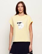 Karl Lagerfeld Tricou Ikon | Oversize fit