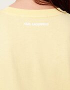 Karl Lagerfeld Tricou Ikon | Oversize fit