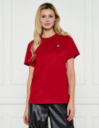 Karl Lagerfeld Tricou IKON PATCH | Loose fit