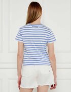 Karl Lagerfeld Tricou IKON PATCH | Regular Fit
