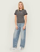 Karl Lagerfeld Tricou Ikon patch | Slim Fit