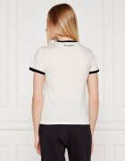 Karl Lagerfeld Tricou ikon patch | Slim Fit