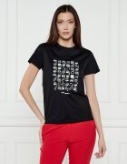 Karl Lagerfeld Tricou Ikon Seasonal Logo | regular fit