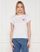 Karl Lagerfeld Tricou ikon seasonal | Slim Fit