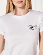 Karl Lagerfeld Tricou ikon seasonal | Slim Fit