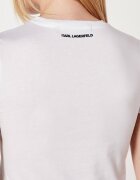 Karl Lagerfeld Tricou ikon seasonal | Slim Fit