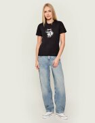 Karl Lagerfeld Tricou IKON SKETCH CHOUPETTE | regular fit