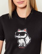 Karl Lagerfeld Tricou IKON SKETCH CHOUPETTE | regular fit