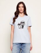 Karl Lagerfeld Tricou IKON SKETCH DUO | regular fit