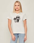 Karl Lagerfeld Tricou IKON SKETCH DUO | regular fit