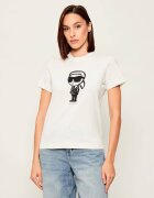 Karl Lagerfeld Tricou IKON SKETCH | regular fit
