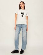 Karl Lagerfeld Tricou IKON SKETCH | regular fit