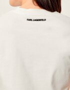 Karl Lagerfeld Tricou IKON SKETCH | regular fit