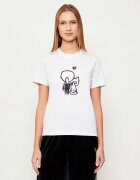 Karl Lagerfeld Tricou ikon valentine | regular fit