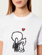 Karl Lagerfeld Tricou ikon valentine | regular fit