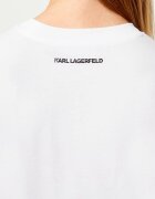 Karl Lagerfeld Tricou ikon valentine | regular fit