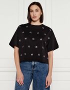 Karl Lagerfeld Tricou ikonik 2.0 rs | Loose fit