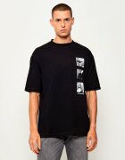 Karl Lagerfeld Tricou | Loose fit