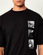 Karl Lagerfeld Tricou | Loose fit