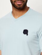Karl Lagerfeld Tricou | Loose fit