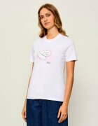 Karl Lagerfeld Tricou Portrait | regular fit