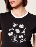 Karl Lagerfeld Tricou | regular fit