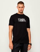 Karl Lagerfeld Tricou | Regular Fit