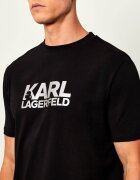 Karl Lagerfeld Tricou | Regular Fit