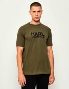 Karl Lagerfeld Tricou | Regular Fit