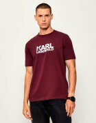 Karl Lagerfeld Tricou | Regular Fit