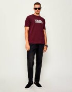 Karl Lagerfeld Tricou | Regular Fit