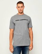 Karl Lagerfeld Tricou | Regular Fit