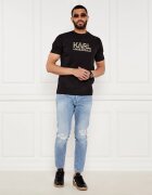 Karl Lagerfeld Tricou | Regular Fit
