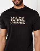 Karl Lagerfeld Tricou | Regular Fit