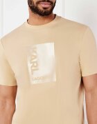 Karl Lagerfeld Tricou | Regular Fit