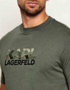Karl Lagerfeld Tricou | regular fit