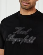 Karl Lagerfeld Tricou | Regular Fit