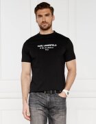Karl Lagerfeld Tricou | Regular Fit