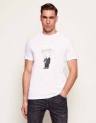 Karl Lagerfeld Tricou | Regular Fit