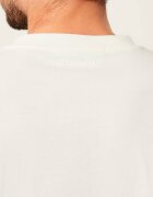Karl Lagerfeld Tricou | regular fit cu adaos de lână
