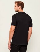 Karl Lagerfeld Tricou | regular fit cu adaos de lână